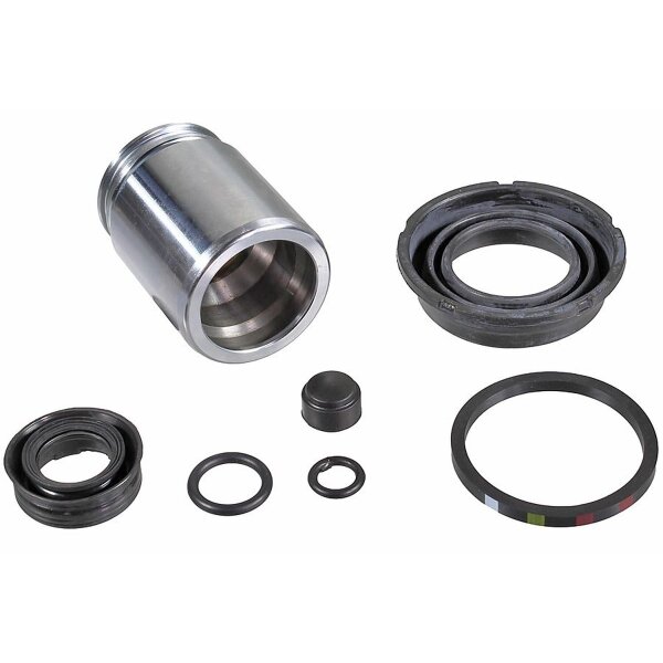 Reparatursatz Bremssattel Ø 38 mm mit Kolben METZGER für u.a. FORD FOCUS