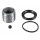 Repair Kit Brake Caliper Ø 57 mm with Piston METZGER for e.g. SUZUKI GRAND