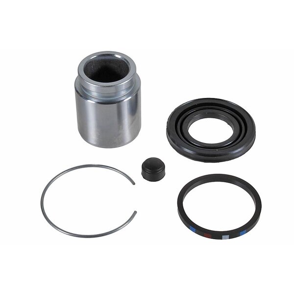 Repair Kit Brake Caliper Ø 38 mm with Piston METZGER for e.g. SUBARU FORESTER