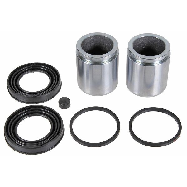 Repair Kit Brake Caliper Ø 48 mm with Piston METZGER for e.g. VW CRAFTER