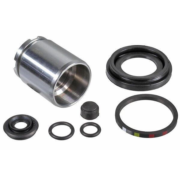 Reparatursatz Bremssattel Ø 38 mm mit Kolben METZGER für u.a. HYUNDAI i30