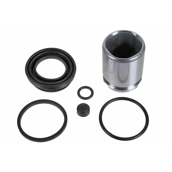 Reparatursatz Bremssattel Ø 43 mm mit Kolben METZGER für u.a. AUDI A5