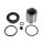Reparatursatz Bremssattel Ø 43 mm mit Kolben METZGER für u.a. AUDI A5