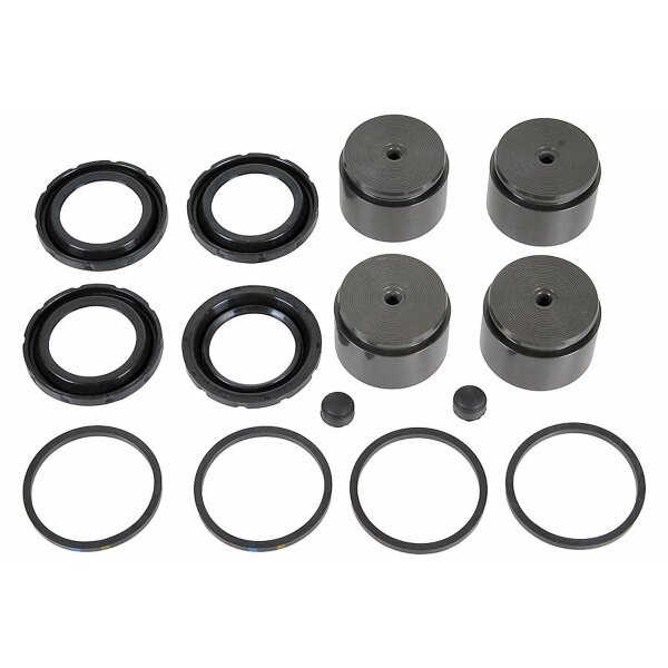 Reparatursatz Bremssattel Ø 46 mm mit Kolben METZGER für u.a. VW TOUAREG