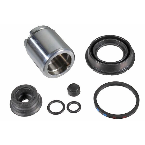 Reparatursatz Bremssattel Ø 40 mm mit Kolben METZGER für u.a. OPEL ZAFIRA