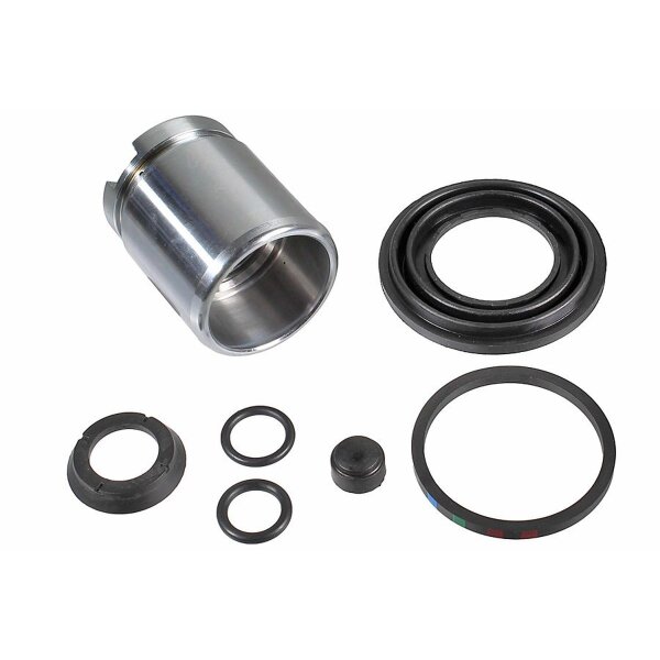 Reparatursatz Bremssattel Ø 42 mm mit Kolben METZGER für u.a. RENAULT MASTER