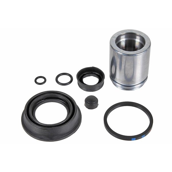 Reparatursatz Bremssattel Ø 40 mm mit Kolben METZGER für u.a. OPEL VECTRA