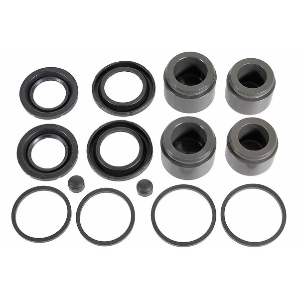 Repair Kit Brake Caliper with Piston METZGER for e.g. MERCEDES-BENZ C-CLASS