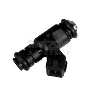 Einspritzventil Direkteinspritzung mit Dichtring METZGER...