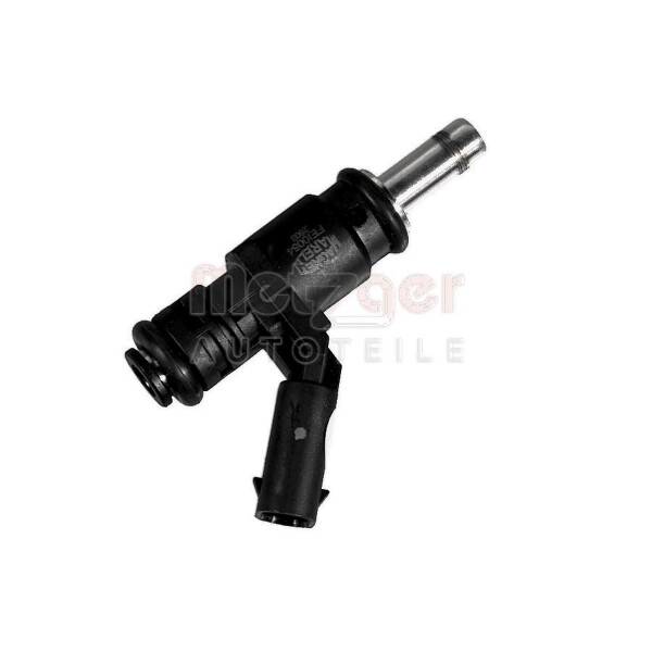 Einspritzventil Direkteinspritzung mit Dichtring METZGER für u.a. MB B-KLASSE