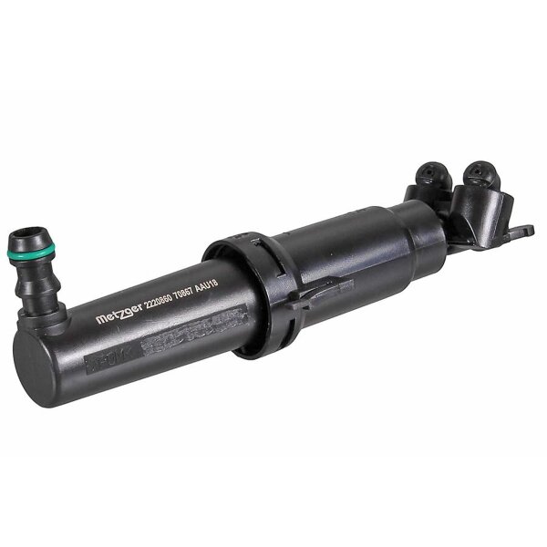 Waschwasserdüse Scheinwerferreinigung vorne rechts METZGER für u.a. VW TIGUAN