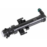 Washer Fluid Jet Headlight Cleaning front left METZGER...