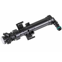 Washer Fluid Jet Headlight Cleaning front left METZGER...