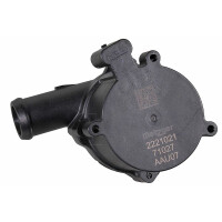Auxiliary Water Pump Cooling Water Circuit electric 12 V METZGER for AUDI A4