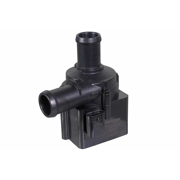Wasserumwälzpumpe Standheizung 12 V elektrisch METZGER für u.a. AUDI A4
