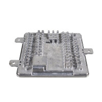 Lighting Control Unit on Headlight METZGER for e.g. BMW 3...