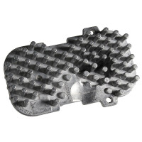 Lighting Control Unit front right 12 V METZGER for SKODA...