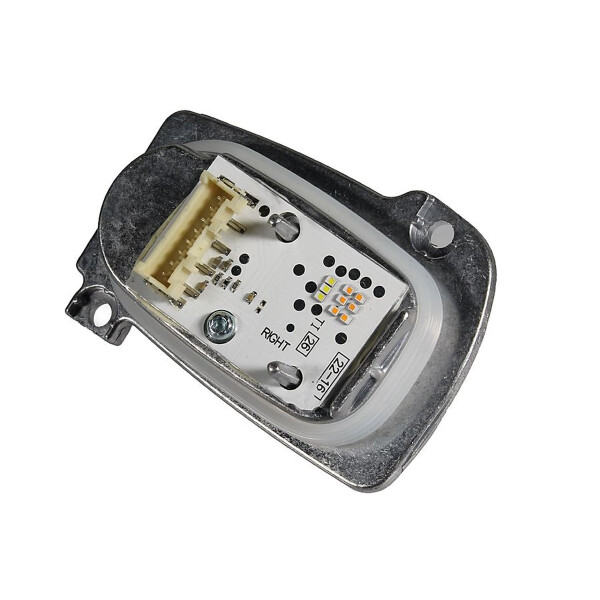 Lighting Control Unit front right 12 V METZGER for e.g. AUDI A3