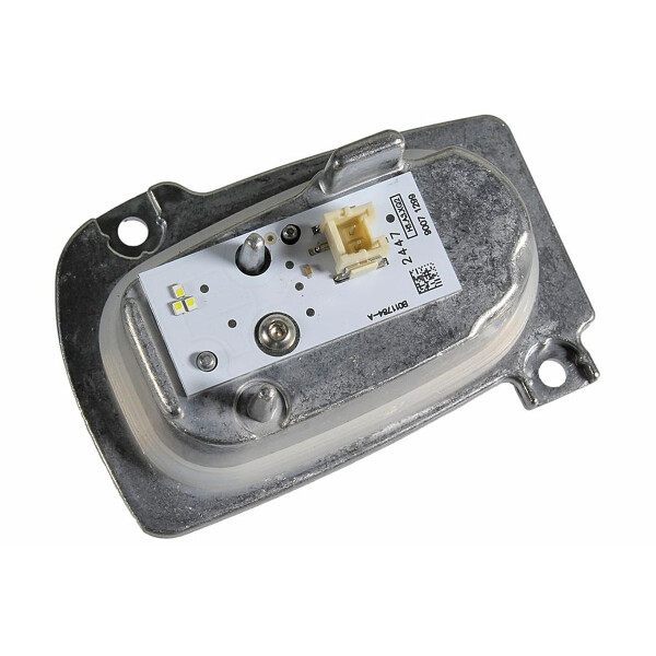 Lighting Control Unit front left 12 V METZGER for e.g. AUDI A3