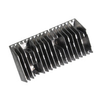 Lighting Control Unit front left 12 V METZGER for BMW 3...