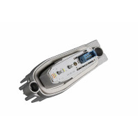 Lighting Control Unit front right 12 V METZGER suitable for AUDI Q3