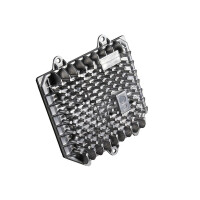 Lighting Control Unit on Headlight 12 V METZGER for BMW 5...