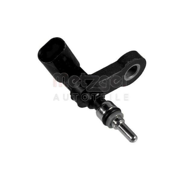 Coolant Temperature Sensor 2-pin METZGER for e.g. BENTLEY BENTAYGA