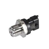 Fuel Pressure Sensor distributor pipe 3-pin METZGER for...