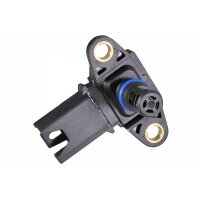 Sensor Saugrohrdruck 4-polig METZGER IAM-Expertise passend für u.a. BMW 3er