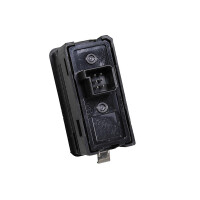 Power Window Switch right rear anthracite METZGER for...