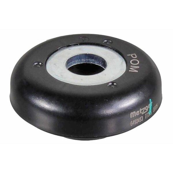 Rolling Suspension Strut front axle right METZGER for NISSAN MICRA