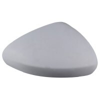 Exterior Mirror Cover right primed METZGER for e.g. FIAT...