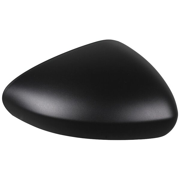 Abdeckung Außenspiegel rechts genarbt schwarz METZGER für u.a. FIAT TIPO