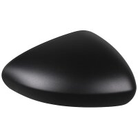 Abdeckung Außenspiegel rechts genarbt schwarz...