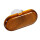 Direction Indicator side-mounted W5W orange METZGER for e.g. RENAULT CLIO