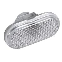 Direction Indicator side-mounted WY5W white METZGER for...