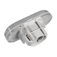 Direction Indicator side-mounted WY5W white METZGER for...