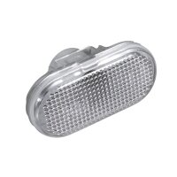 Direction Indicator side-mounted WY5W white METZGER for...