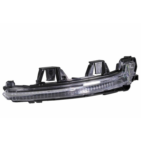 Exterior Mirror Direction Indicator right LED METZGER for VOLVO V90