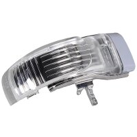 Direction Indicator Exterior Mirror left LED crystal...