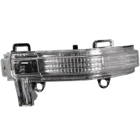 Direction Indicator Exterior Mirror left LED METZGER for...