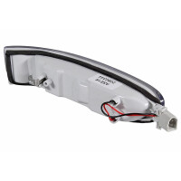Direction Indicator right Exterior Mirror LED crystal...