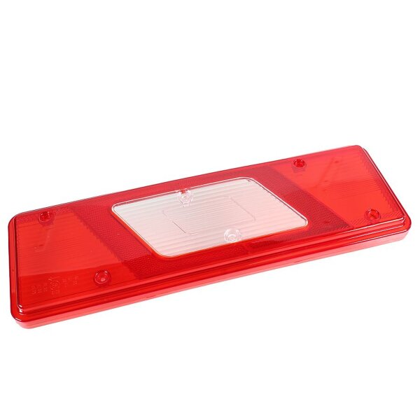 Rear Light Lens METZGER IAM-Expertise suitable for FORD TRANSIT