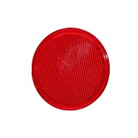 Reflector rear left red with E-mark METZGER for e.g. FORD...