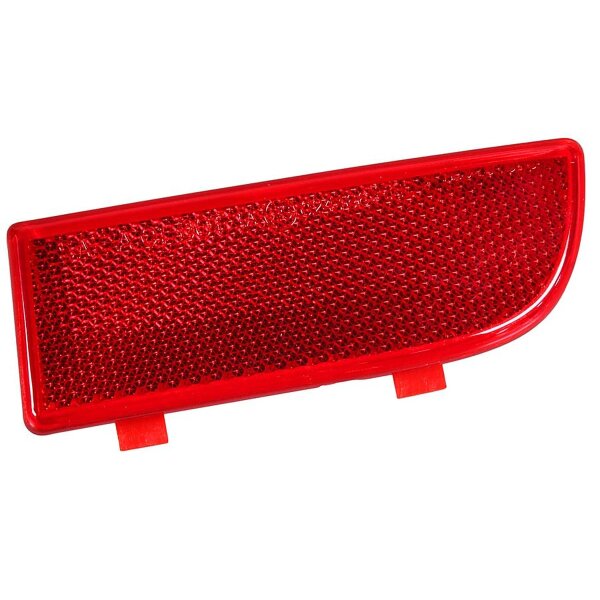 Reflector rear right red with E-mark METZGER for e.g. MB VITO