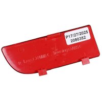 Reflector rear right red with E-mark METZGER for e.g. MB...