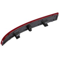 Reflector rear left red with E-mark METZGER for e.g. MB...