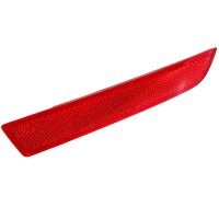 Reflector rear right red with E-mark METZGER for e.g. MB...