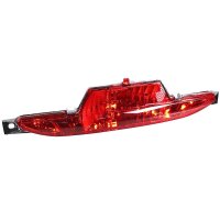 Rear Fog Light Centre P21W red with E-mark METZGER for...