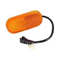 Seitenmarkierungsleuchte METZGER IAM-Expertise passend...